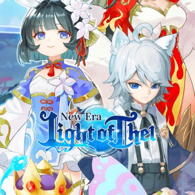 LIGHT OF THEL : NEW ERA