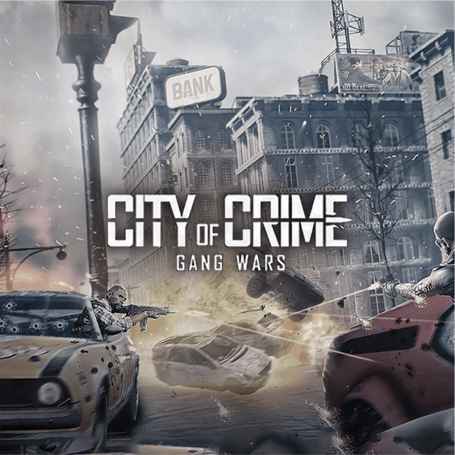 CITY OF CRIME: GANG WARS C COINS