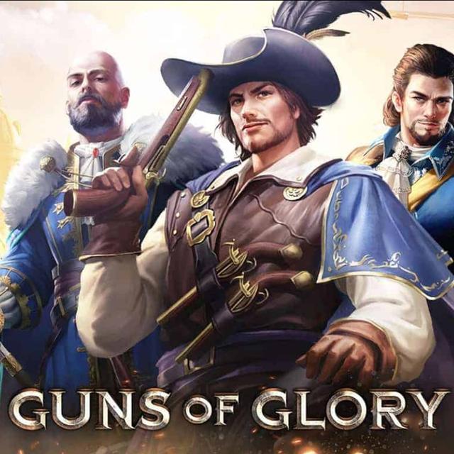 GUNS OF GLORY