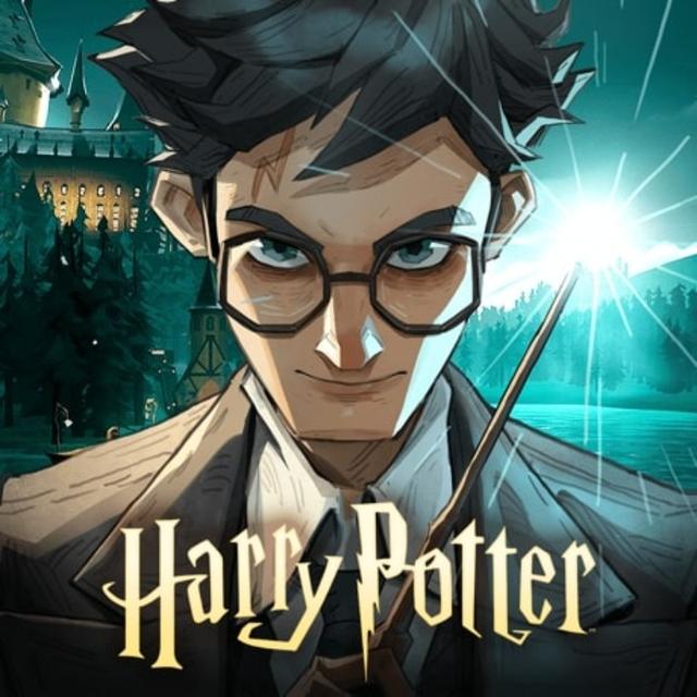 HARRY POTTER : MAGIC AWAKENED