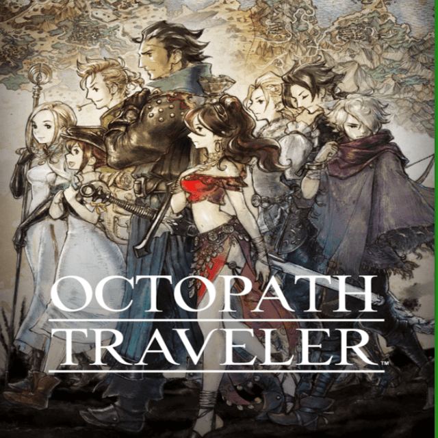 OCTOPATH TRAVELER