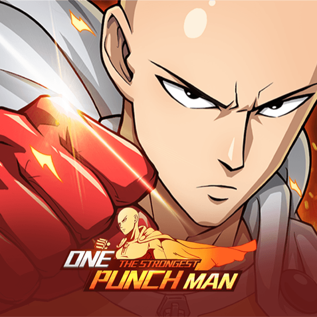 ONE PUCH MAN : THE STRONGEST