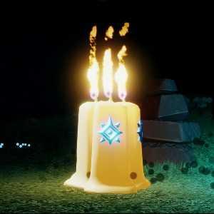 SKY: CHILDREN OF THE LIGHT CANDLES